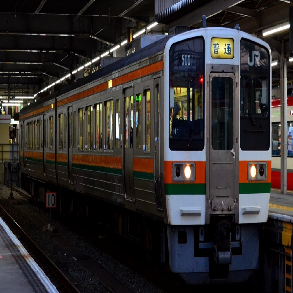 JR東海の213系を見ていて気づいたこと｜vivace115の写真館