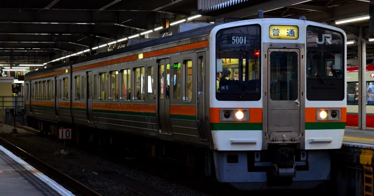 JR東海の213系を見ていて気づいたこと｜vivace115の写真館(2027年3月まで休館中)