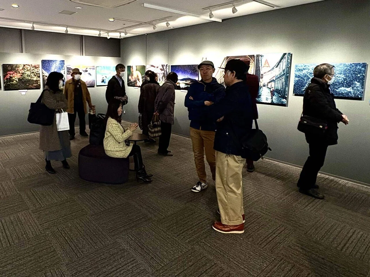 番外編2〉A1サイズ公募展に参加して感じたこと ― 大きくプリントする