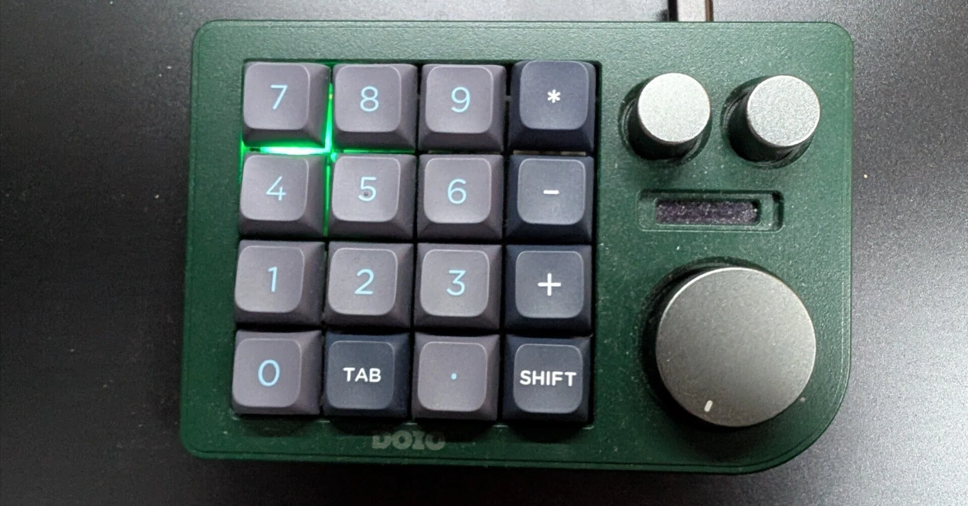 DOIO KB16が単なるテンキーになっている件・・・｜okapi_kun