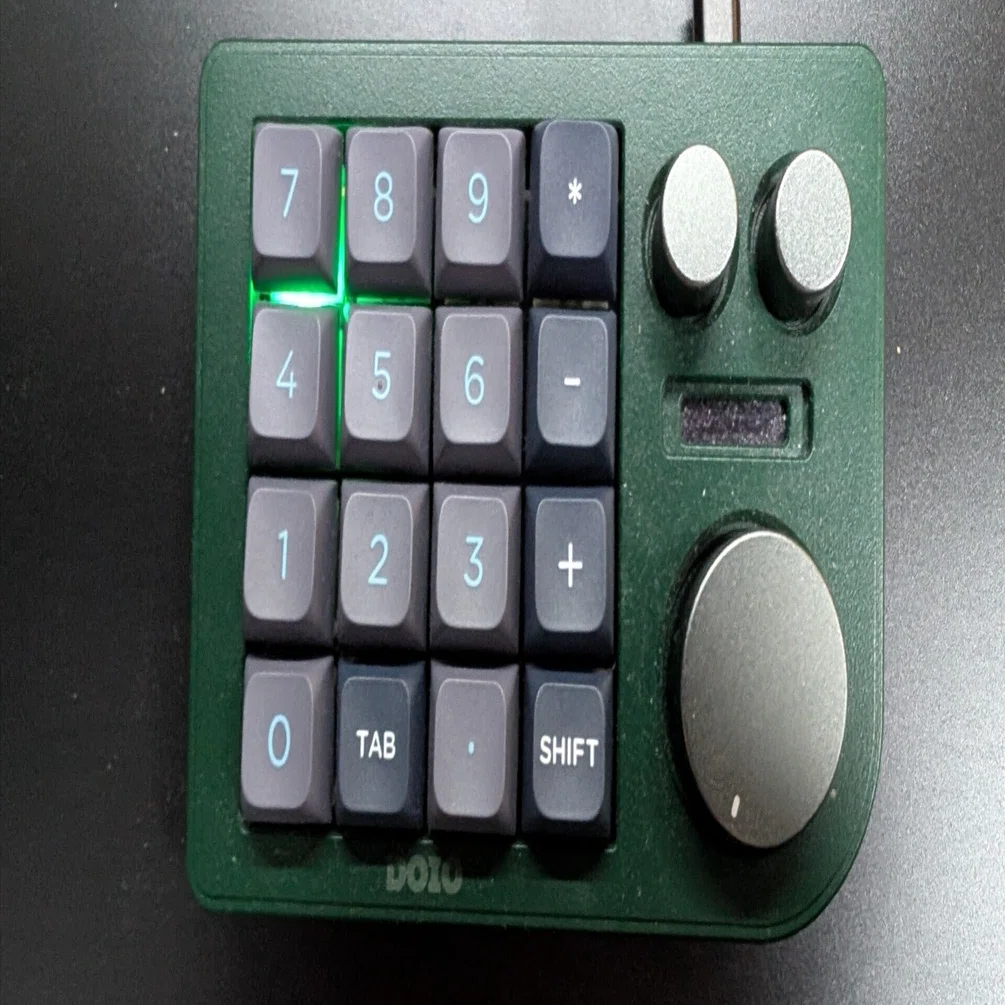 DOIO KB16が単なるテンキーになっている件・・・｜okapi_kun