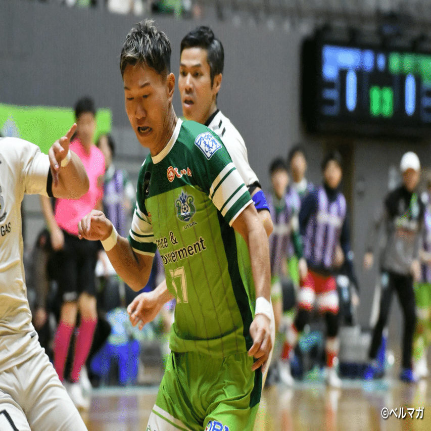 湘南ベルマーレフットサルクラブvs名古屋オーシャンズ ｜ベルマガ編集部
