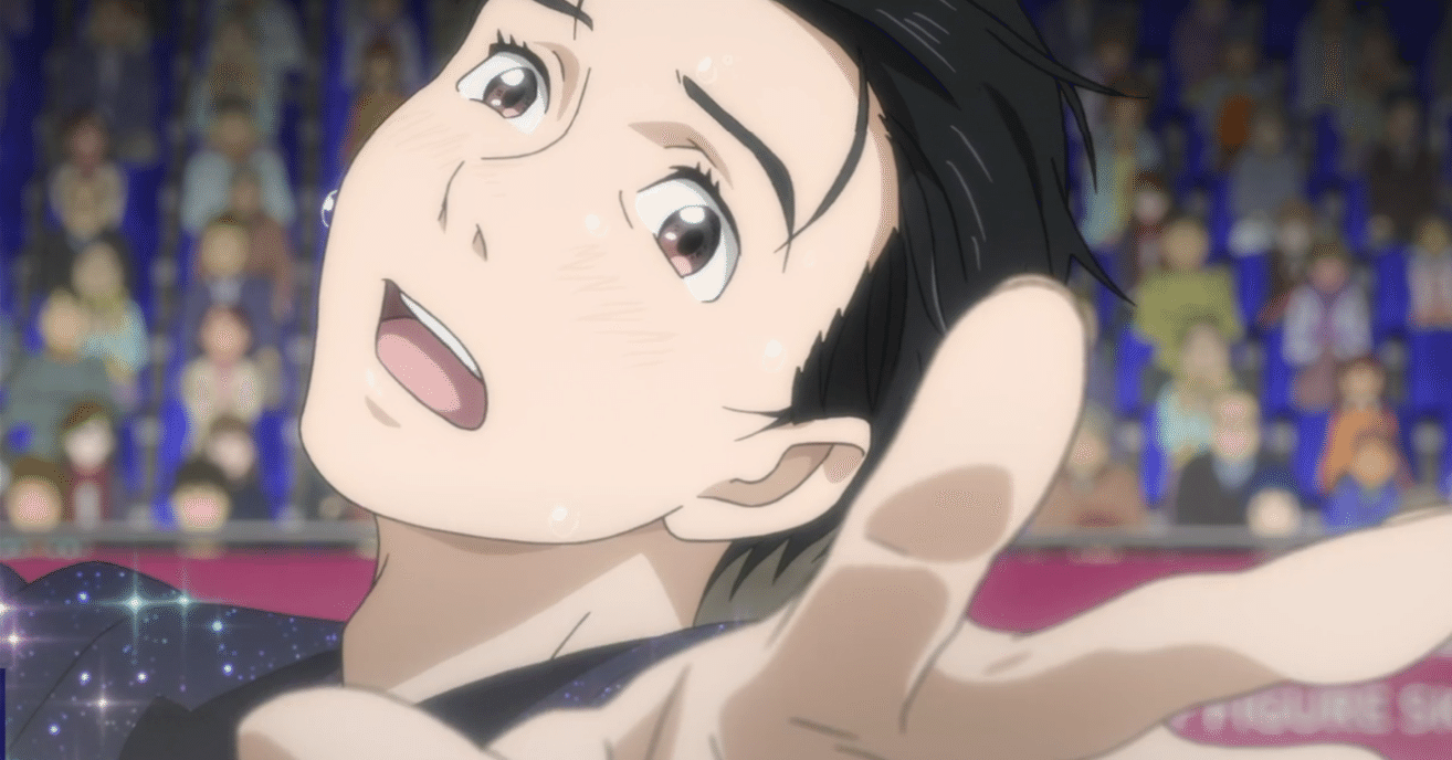 ヴィクトルが来なかった世界線─勝生勇利の破滅論 [ユーリ!!! on ICE