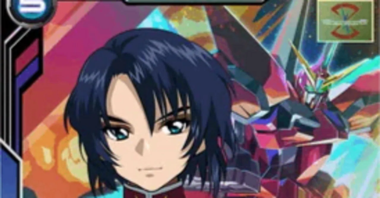 赤白SEED所感・備忘録2【#ガンダムカードゲーム】｜あらいず