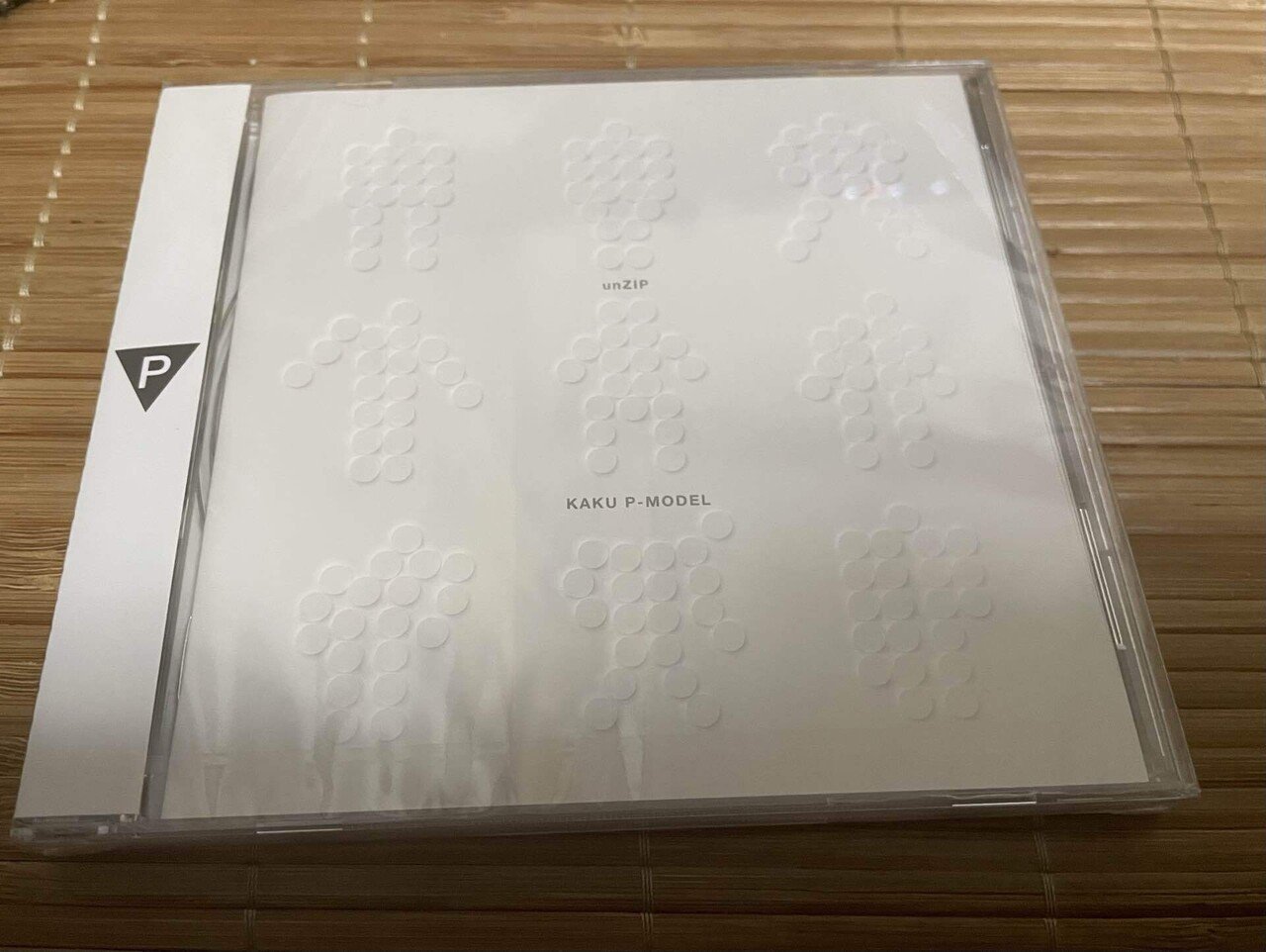 初めての核P-MODELライブ: unZIP / 非コード人のアコード 大阪公演レポ