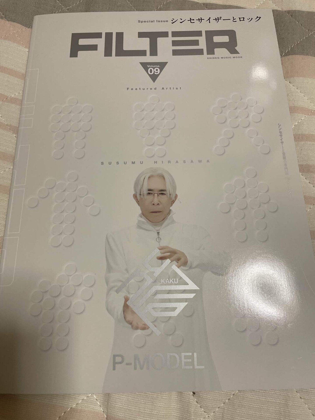 初めての核P-MODELライブ: unZIP / 非コード人のアコード 大阪公演レポ