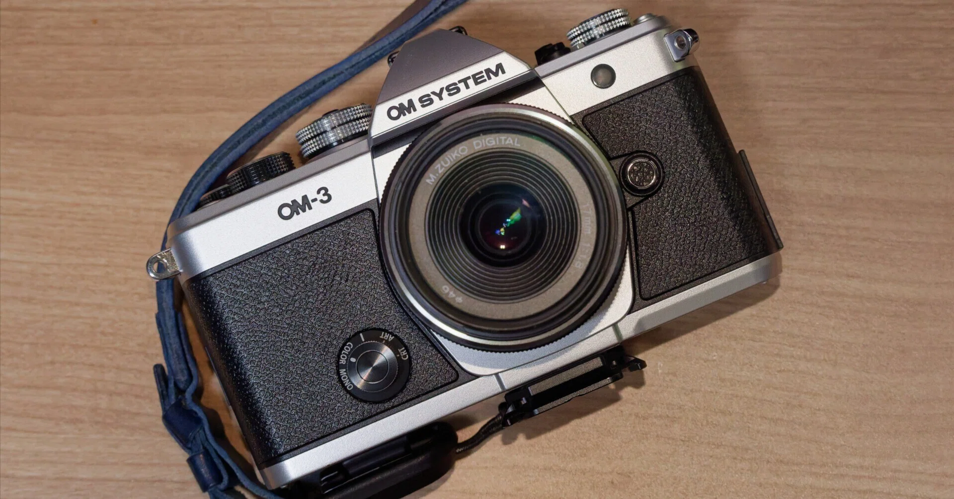 OM-3、2025年で一番使ったカメラ。｜TakaPyon