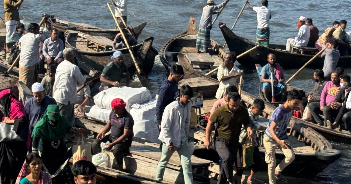 ❝黄金のベンガル❞バングラデシュ2025｜お茶ガイド