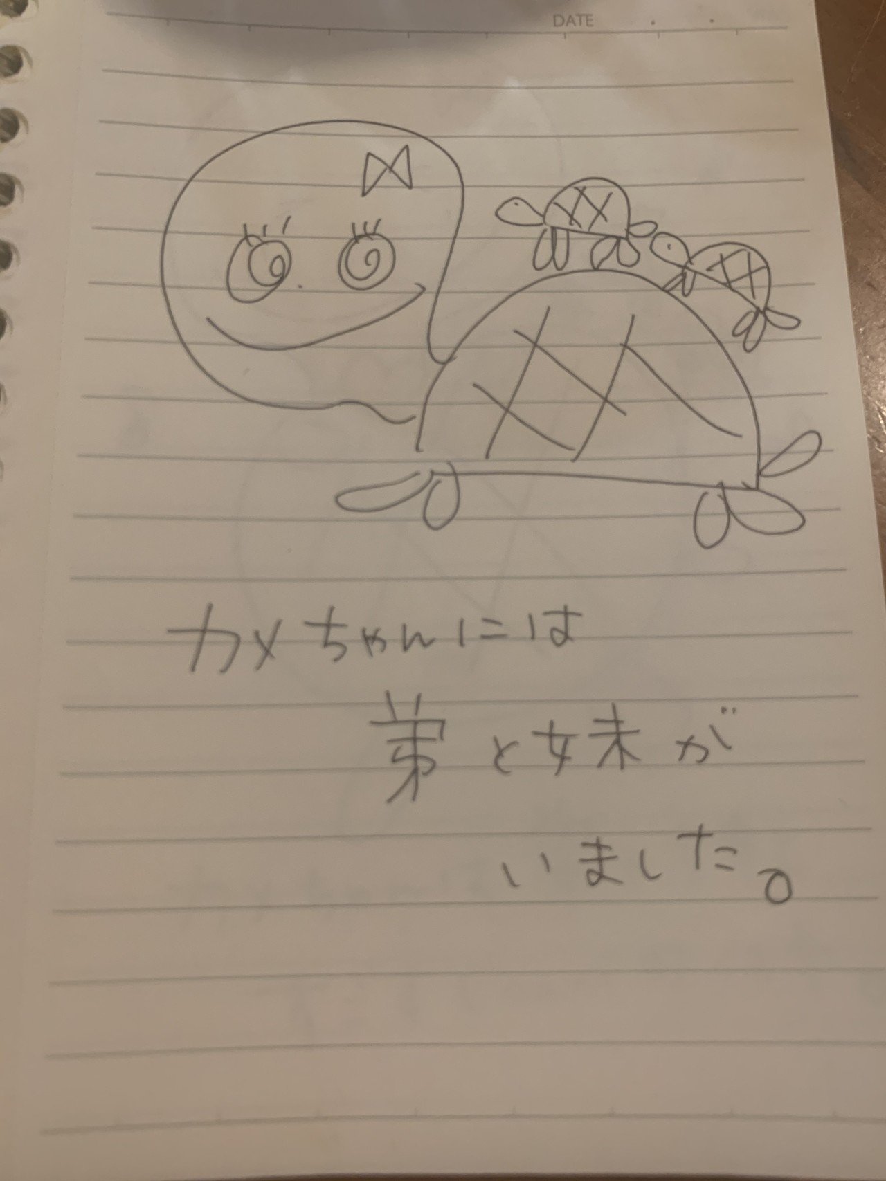カメちゃんの旅 テキトーなお絵描きストーリー Myhomearoma Note カメちゃんの旅 テキトーなお絵描きストーリー Myhomearoma Note