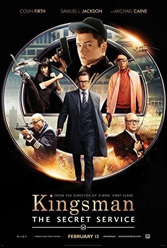 映画 Kingsman から学ぶ紳士の在り方 카이 Kai Note