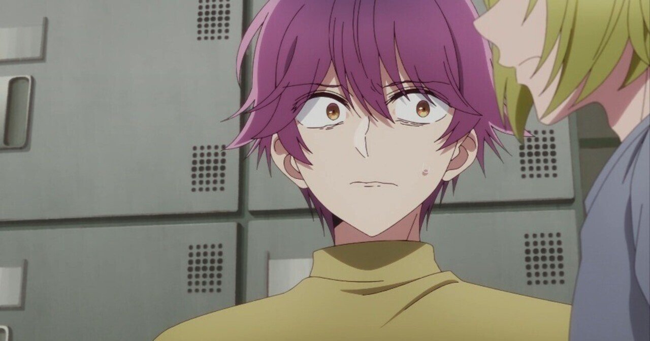 推しの子】』鳴嶋メルト（8w7）と鴨志田朔夜（3w4）の役割を