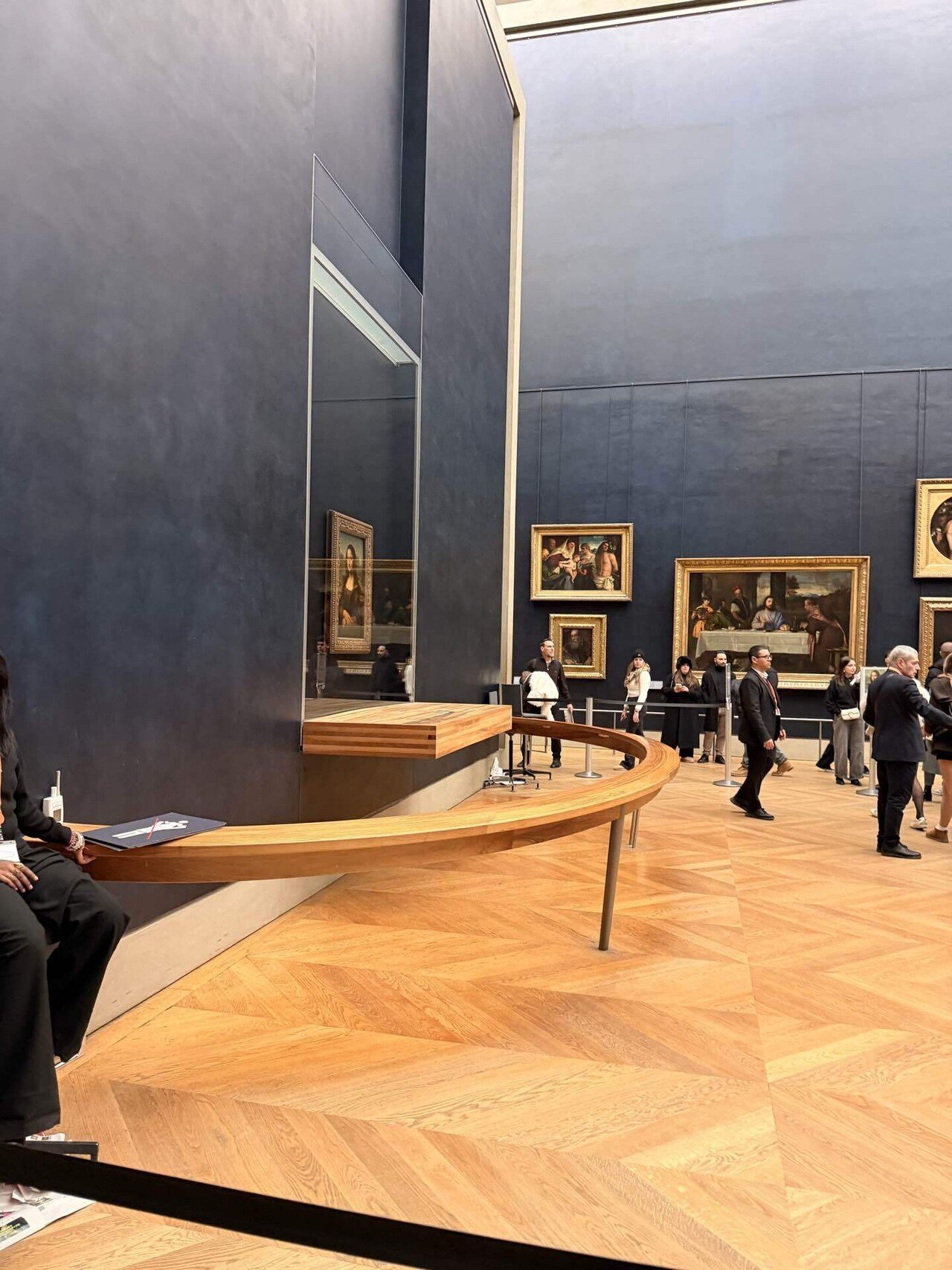 ルーブル美術館とその界隈で｜アラン藤島