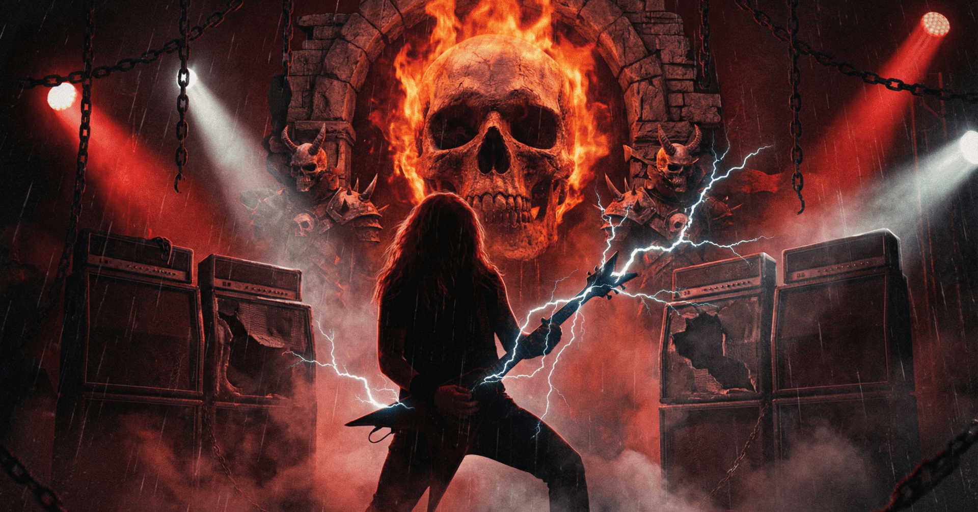 おすすめのハードロック／メタル・アルバム100選｜入門編｜kat