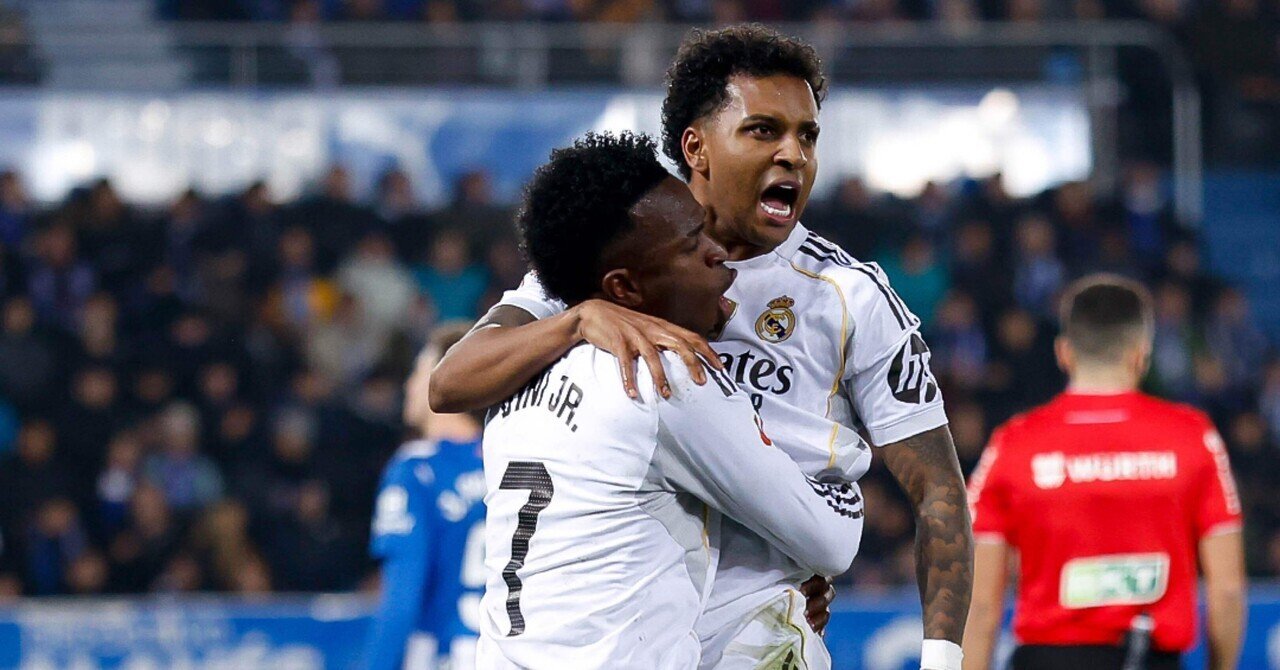 2025-26 レアル ・マドリー レビュー｜or｜note