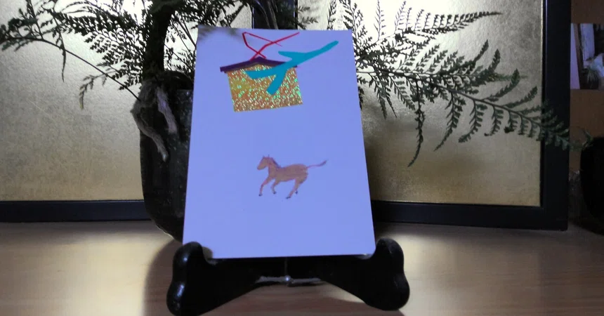 New Year's Cards｜カサブランカ/Casa Blanca