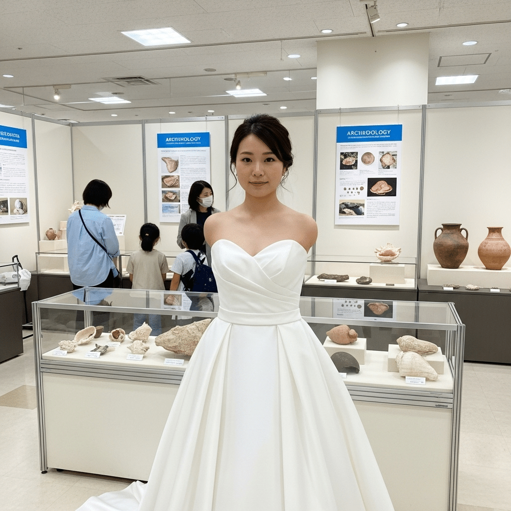 【小説・ヴィーナス症候群】［481］トナカイ貝