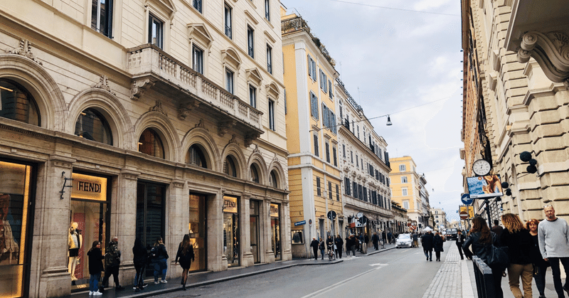 私の世界一周旅行記(Italy編2)～観光の聖地・死ぬまでに絶対行きたかった国～