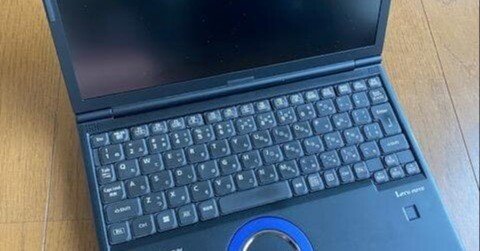 手早く読めるターゲット型レビュー】レッツノートCFSV2 ジェット