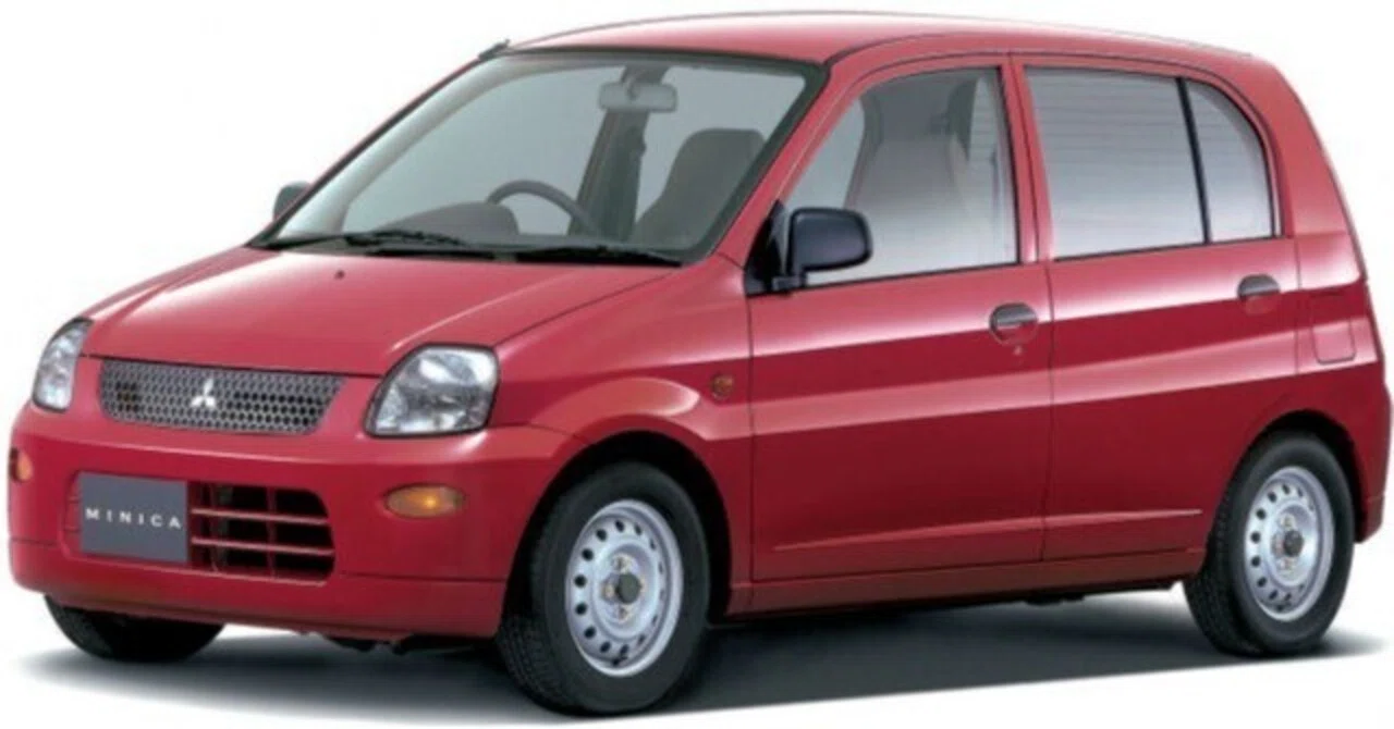 🚗【2025年版】支払総額20万円以下で本当に買えるMT車Mitsubishi