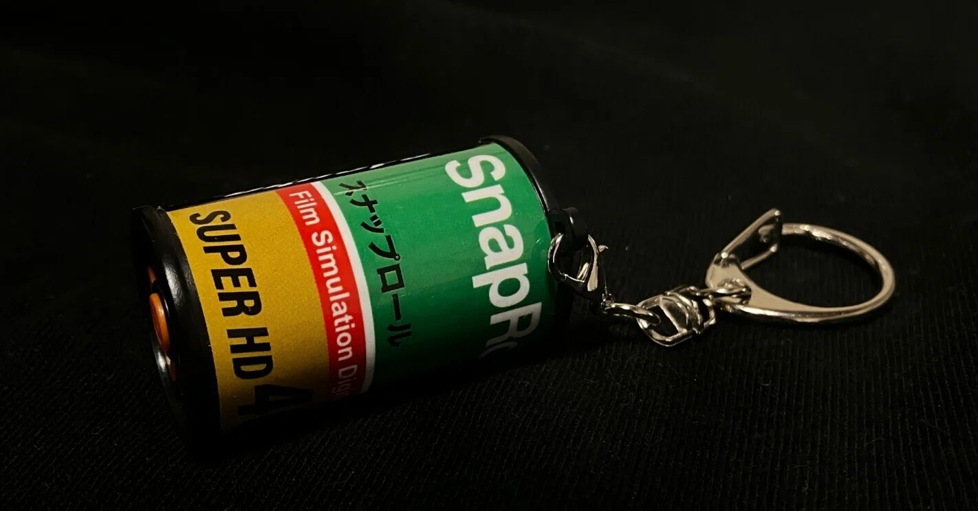 SnapRoll｜Danny'O