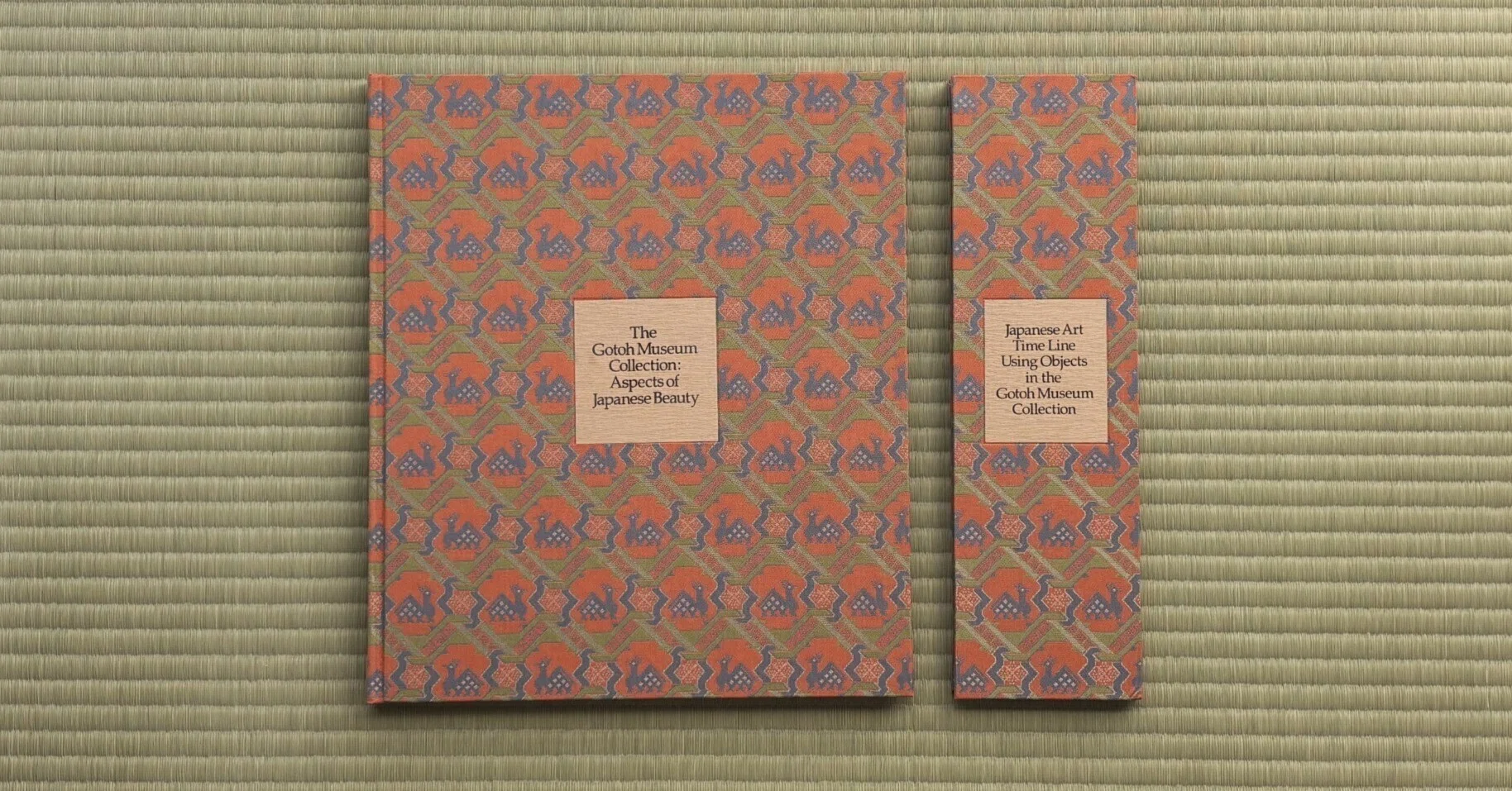 牧谿　特別展 図録 五島美術館 無学蒐集記」〈閑話〉五島慶太のコレクションを海外に紹介した図録