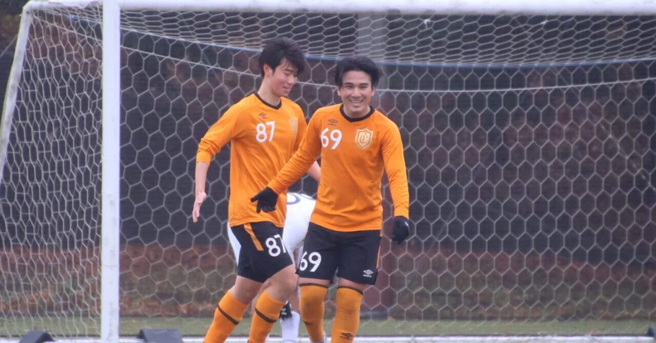 🟢TRM(B1)vs国士舘大学｜中央大学学友会サッカー部[公式]