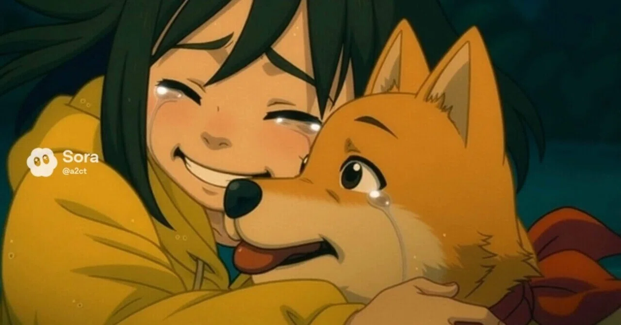 柴犬アンの制作日記】柴犬流アニメ制作 スマホ/初心者向（アニメ作っ