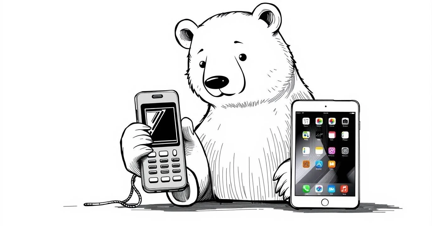 ガラケー&iPad民が発見した、iPhone・Android・iPadの『最適な使い分け