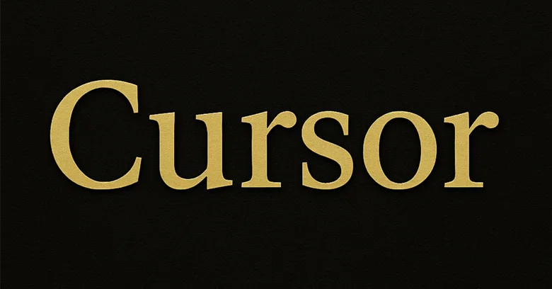 [AI] The Boundary Between 'Design and Code' Broken by Cursor's Visual ...