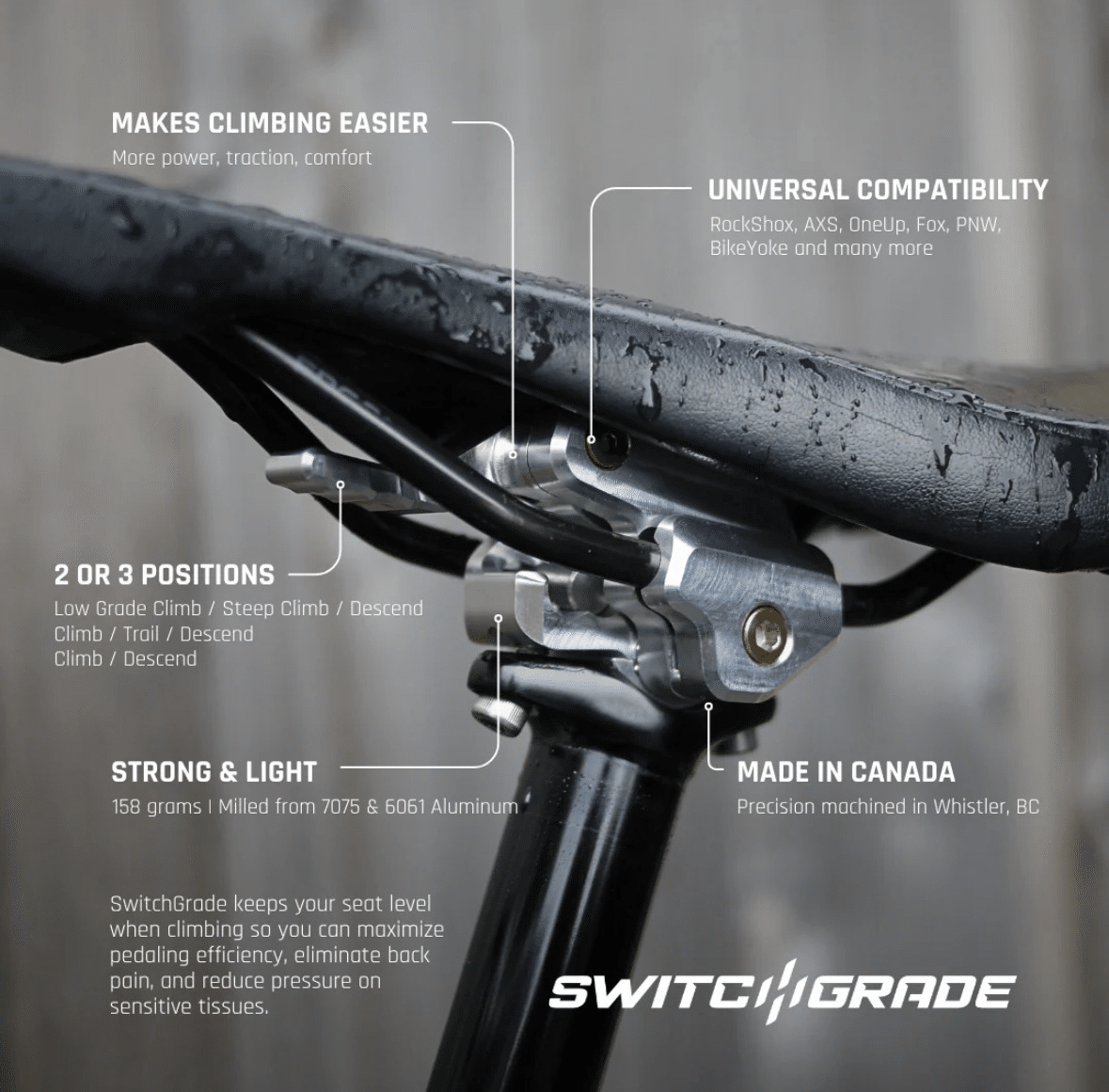 マウンテンバイクはさらに進化する？｜EVOLVE