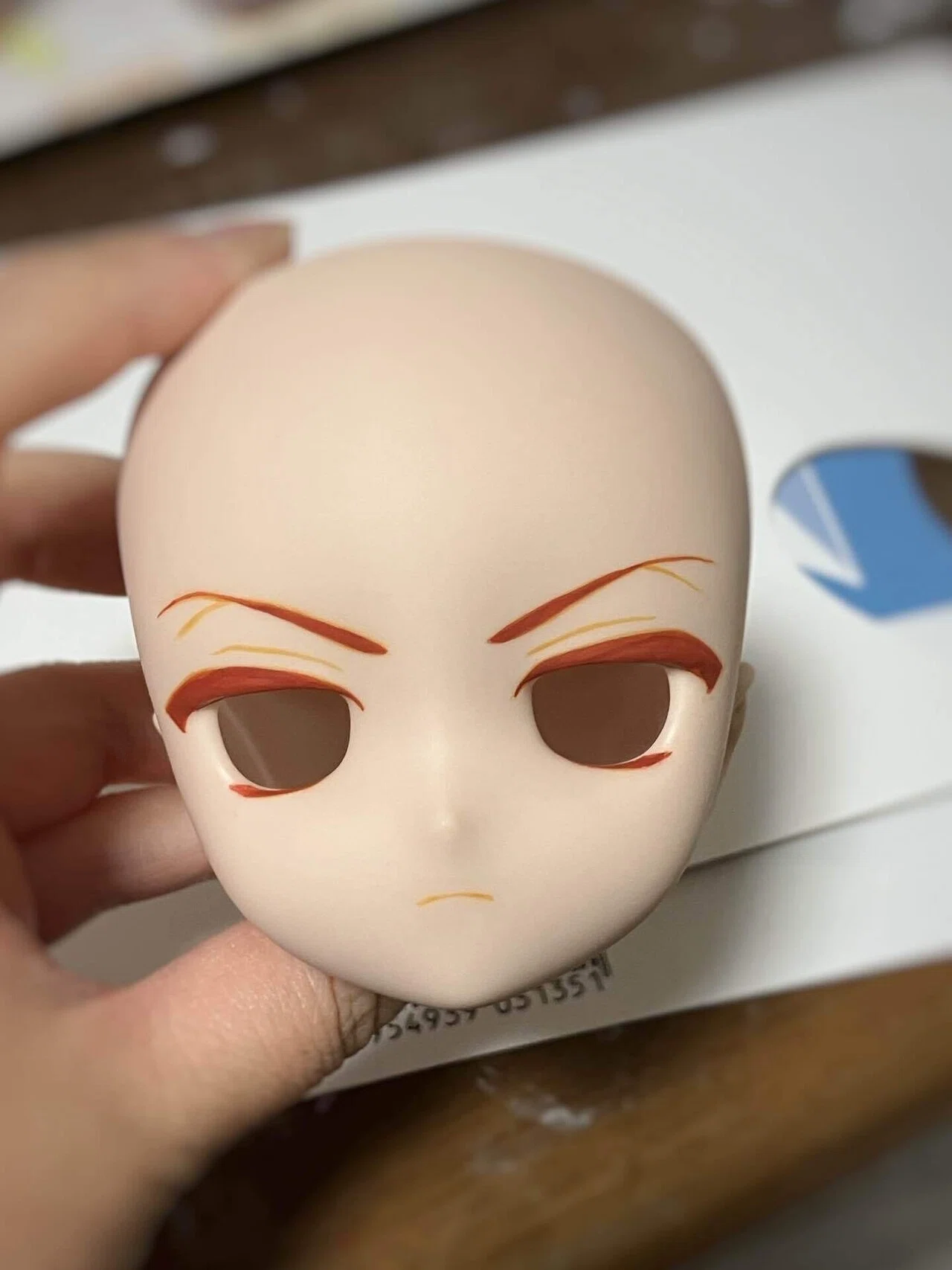MDD】DDH-29ヘッドにメイクするよ！【カスタム】｜やまかし