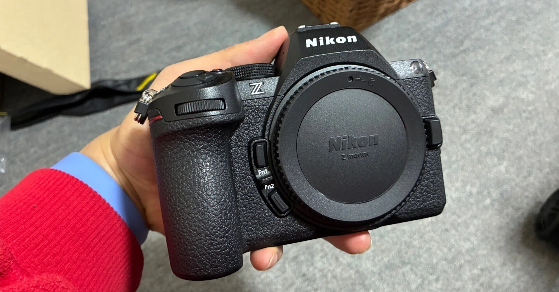 デジタルカメラ】Nikon Z5Ⅱの購入【フルサイズミラーレス】｜ねこゆう