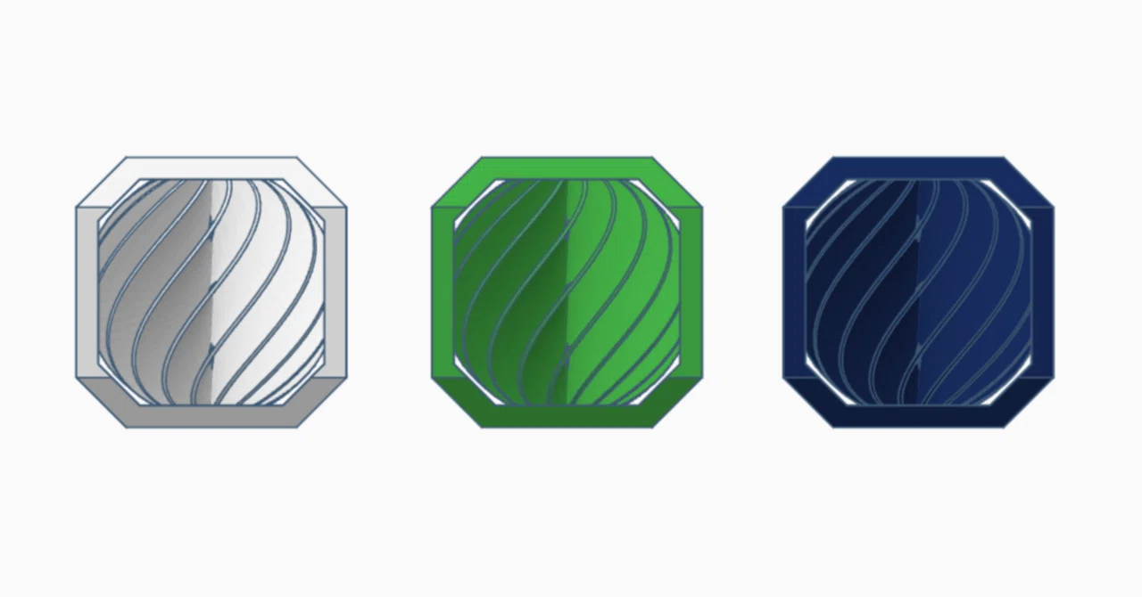 第二世代 Cube 3D プリンタグリーン 【公式通販】