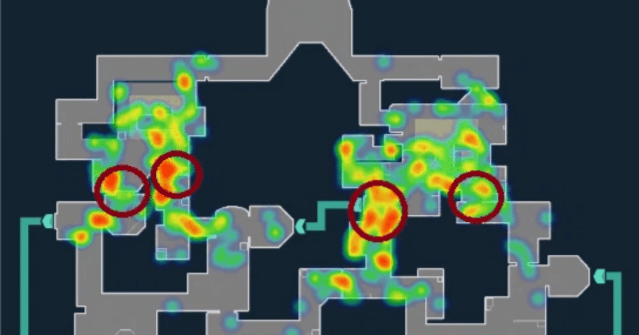 VALORANTの全ての考え方の基礎その２ タイミングピークについて｜O-HYPE