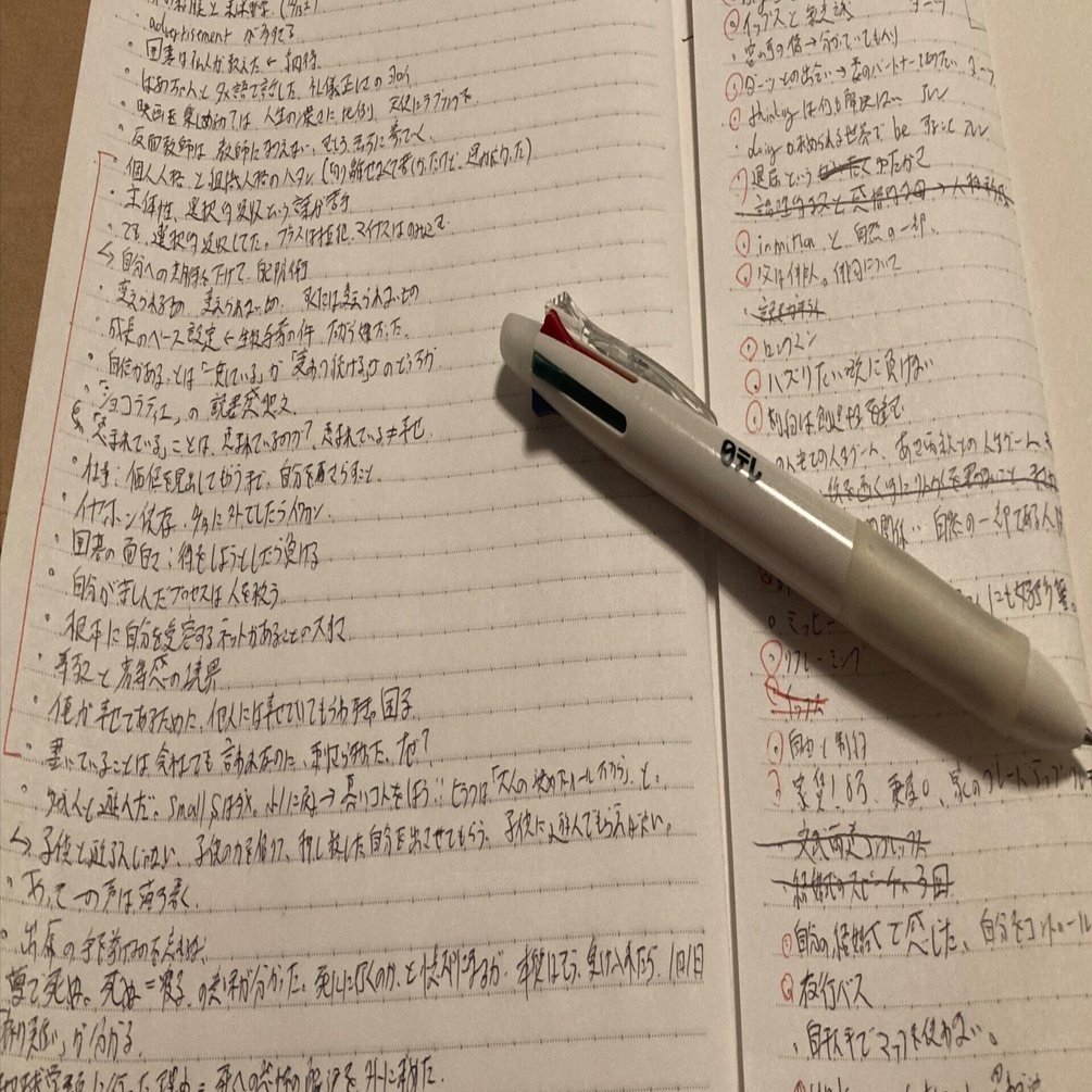 59.「書く」とは、「再発見」すること（Writing is finding what I have）｜あっきー