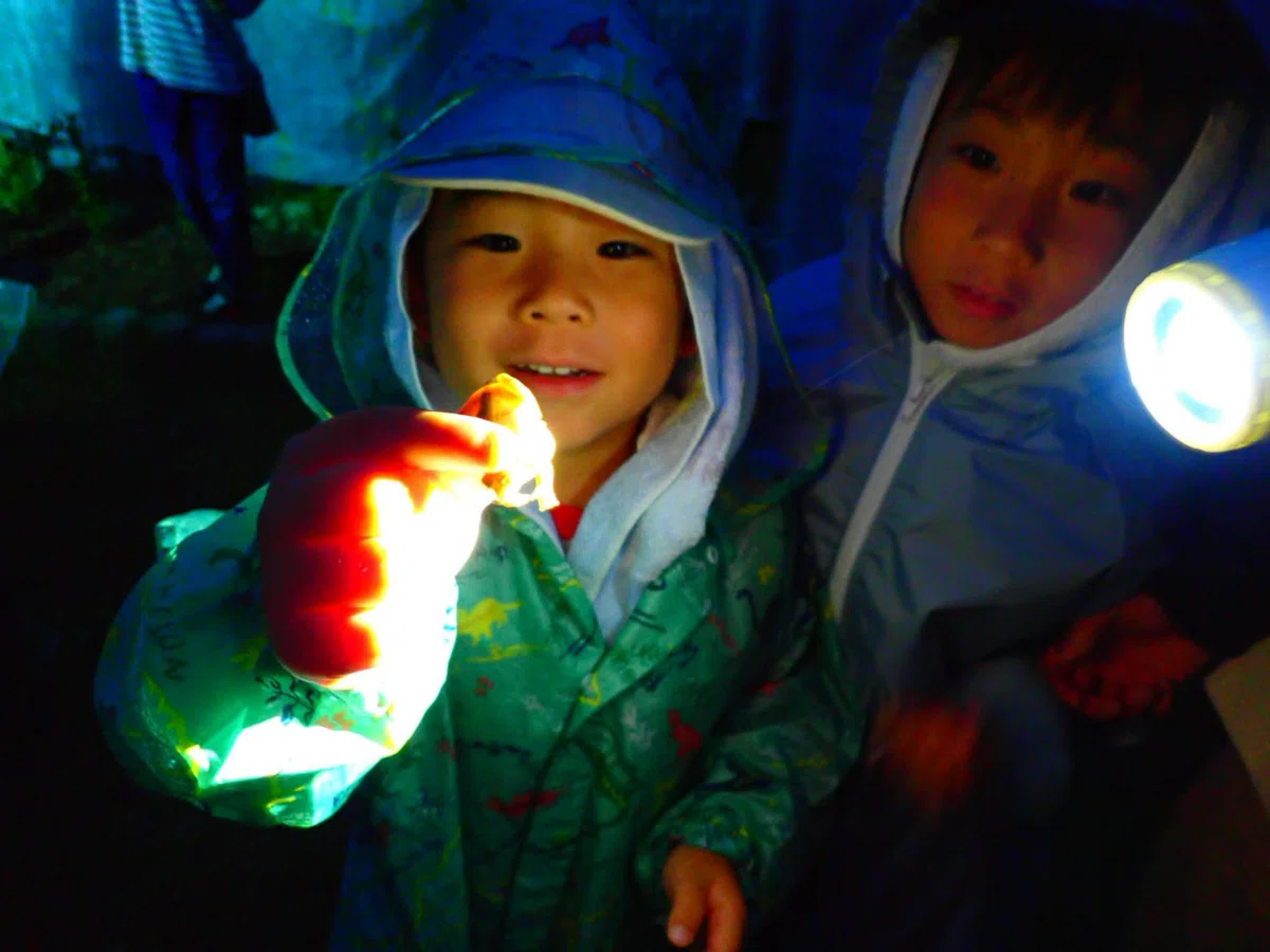 2025.08.09 Bug Observation Team Light Trap｜ブンダバー
