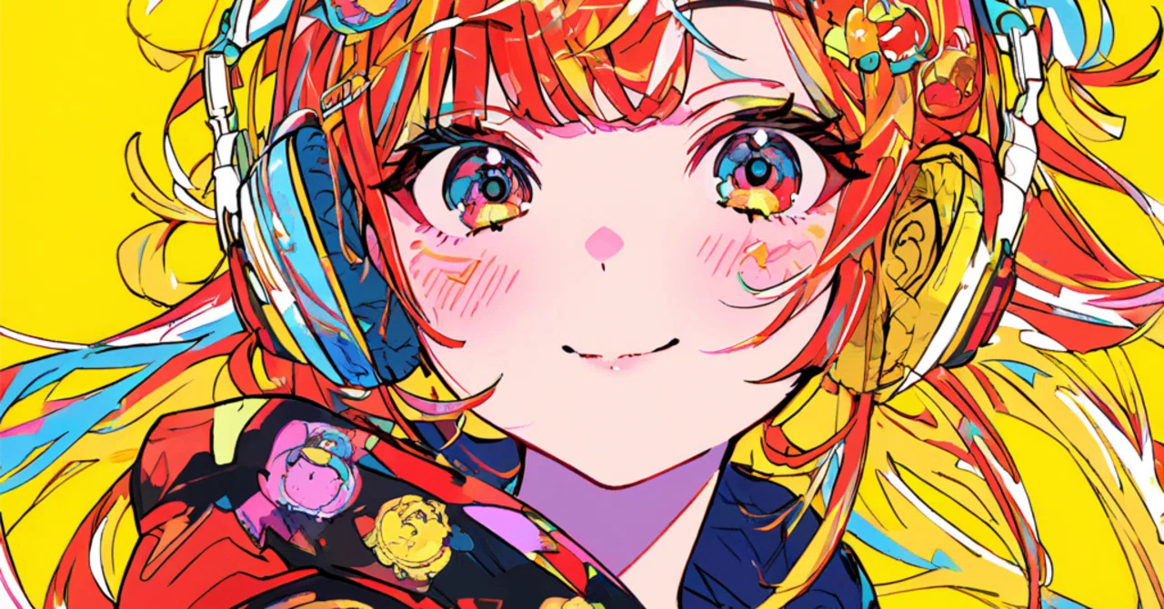Can you make a VTuber avatar with AI? A report on creating a character ...