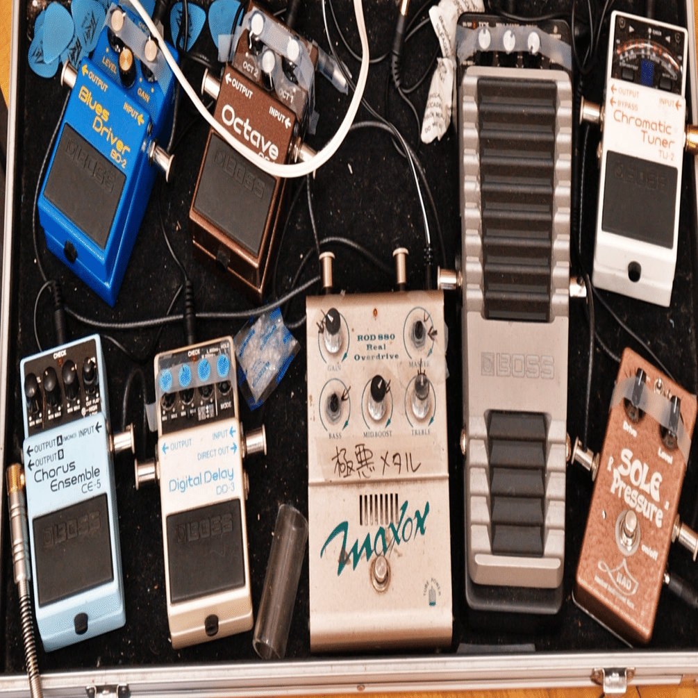 最近の音楽機材って、結局「ちょっと前のやつ」が生き残ってない？｜Jun