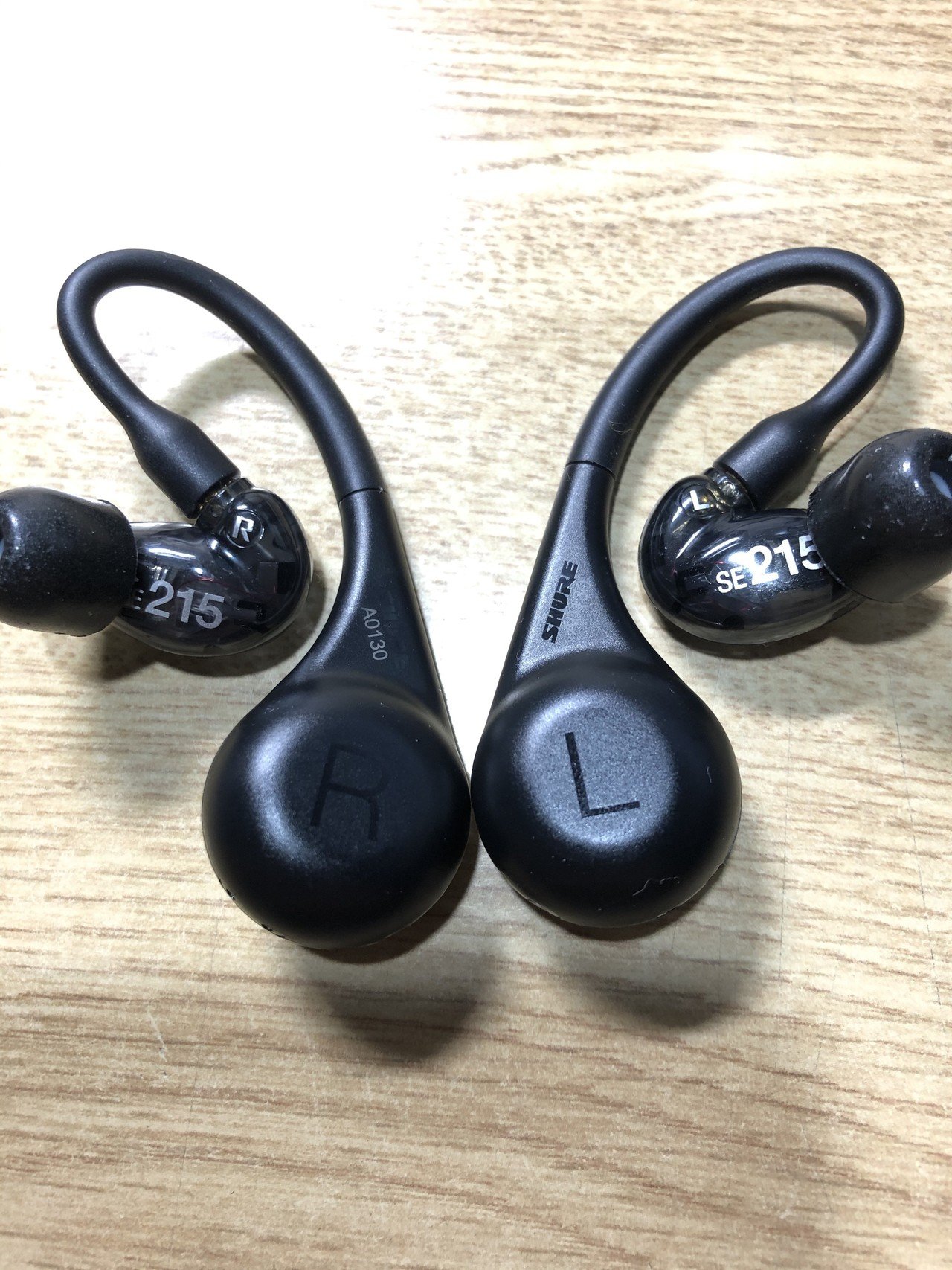 SHURE AONIC 215|むーの外部記憶 SHURE AONIC 215|むーの外部記憶