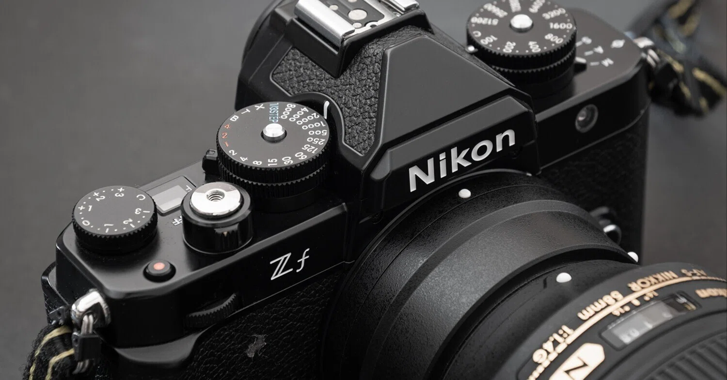 Nikon Zf｜Ver.3.00｜藤井智弘