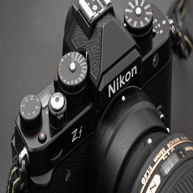 Nikon Zf｜Ver.3.00｜藤井智弘