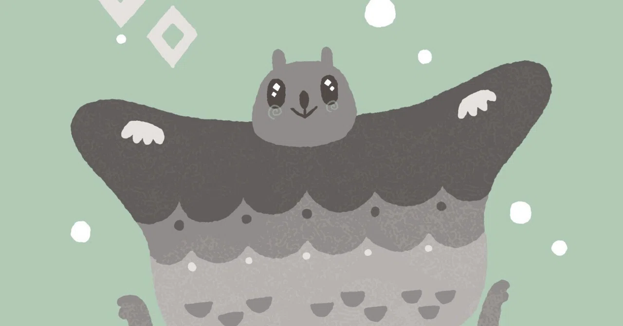 ももんが イラストレーター