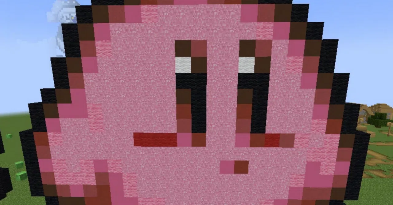 💖 The Pink Hero Who Brings Healing! Revealing My Precious Kirby ...