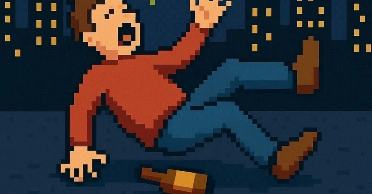 Why Fall Injuries After Drinking Are Dangerous: Do Not Discharge Even ...