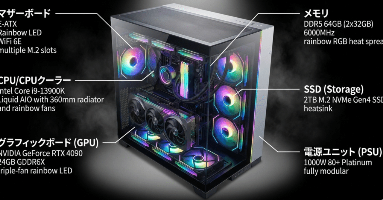 PCパーツ価格予想】なぜGPUはCPUより高いの？AIブームが招く「2026年問題」と買い時を徹底解説｜Hideki Okamoto