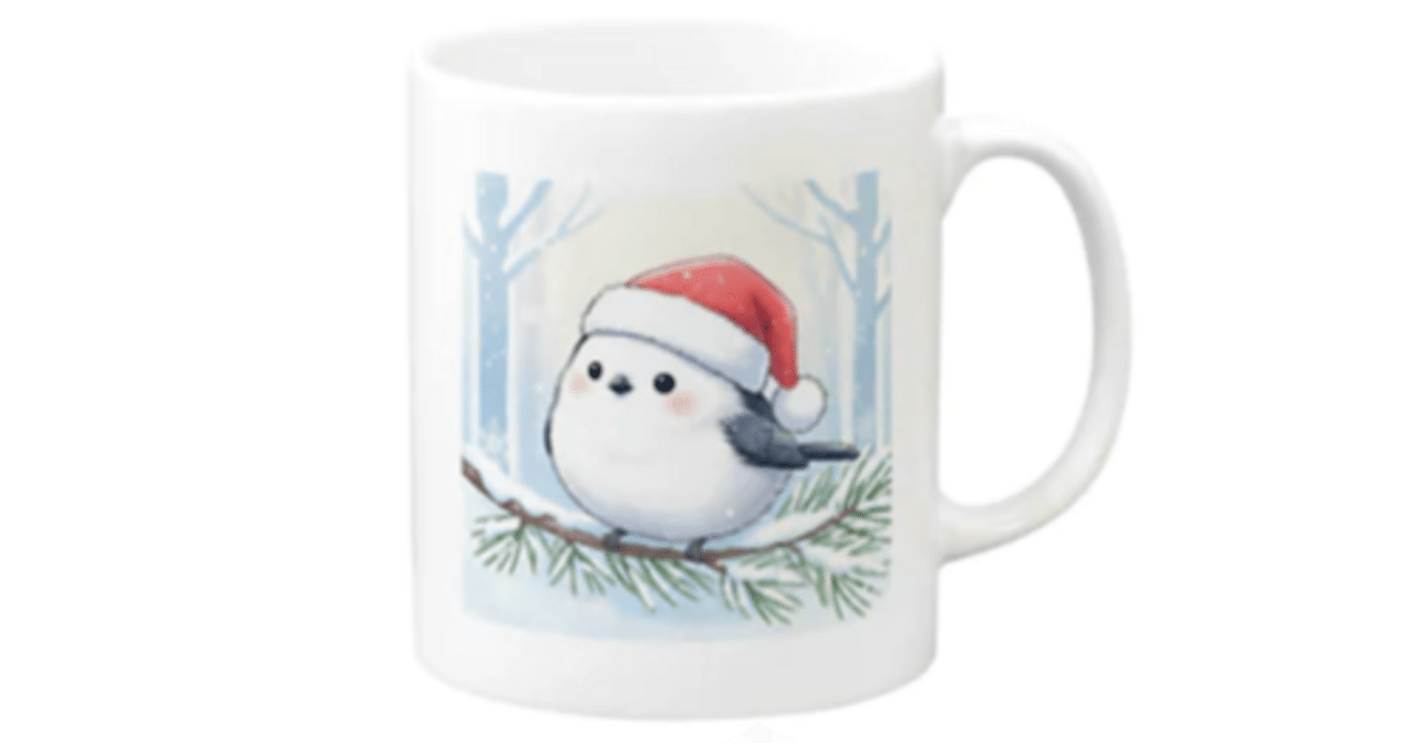 ☕️ ひとりの冬を、やさしく彩る。相棒シマエナガと過ごす静かな