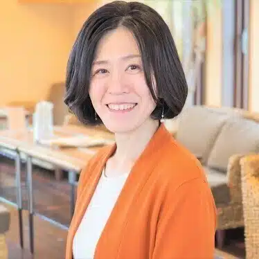 10年後明るい未来を歩むためのコーチ Arts_Atsuko
