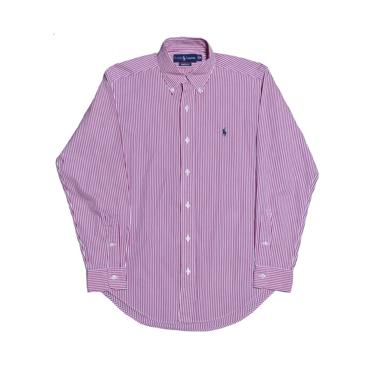 Ralph Lauren(ラルフローレン)
ボタンダウンシャツ
サイズM 美品