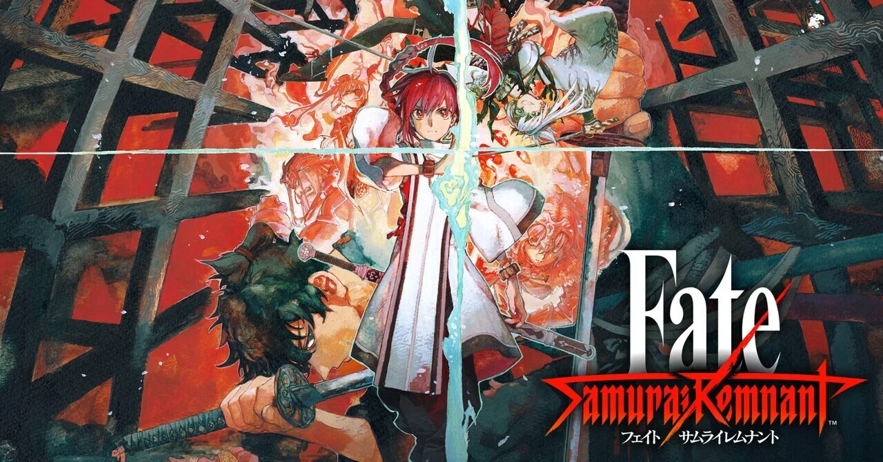 fate サムライレムナント 評価