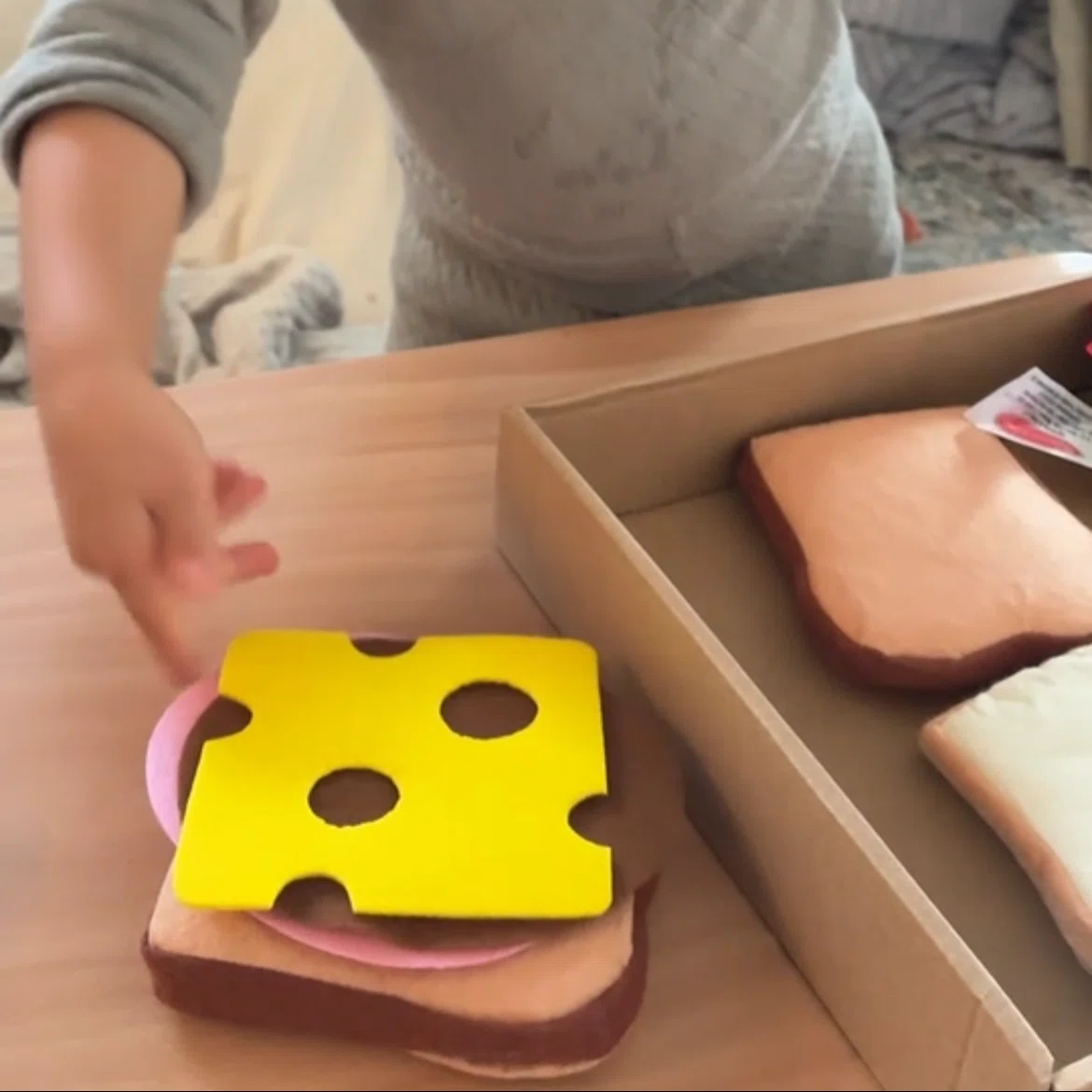 54【Toddler】2・3歳児におすすめのおもちゃVol.2｜おままごとがもっと